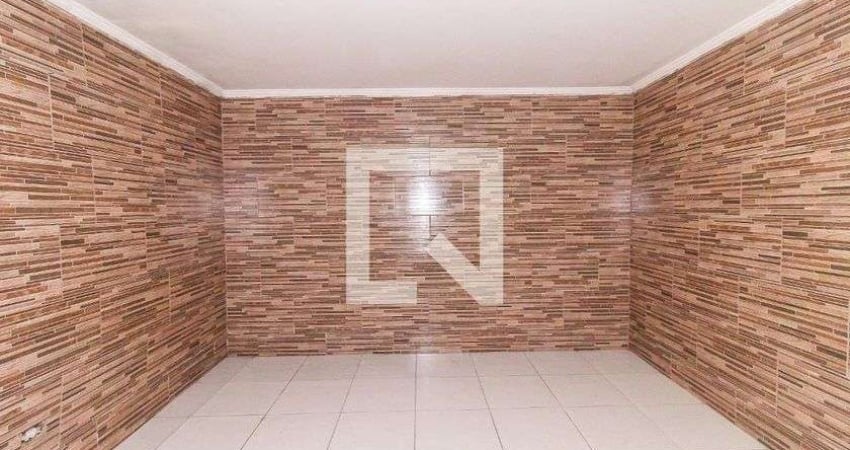 Casa para Aluguel - Vila Jacuí, 1 Quarto,  40 m² - São Paulo
