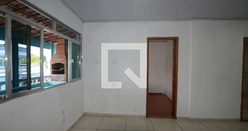 Casa para Aluguel - Cosmos, 2 Quartos,  70 m² - Rio de Janeiro