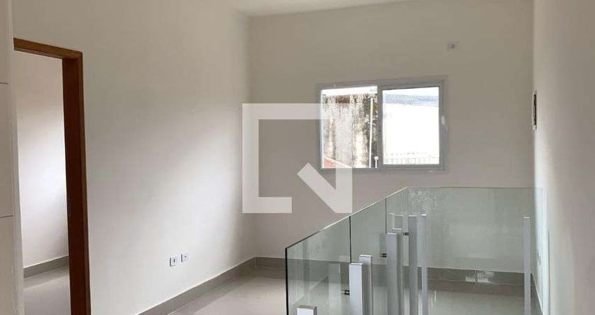 Casa / Sobrado em Condomínio para Aluguel - Vila Tupi, 2 Quartos,  65 m² - Praia Grande