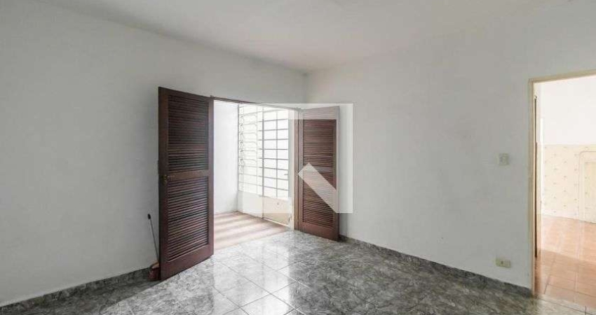 Casa para Aluguel - Jardim Aricanduva, 1 Quarto,  36 m² - São Paulo