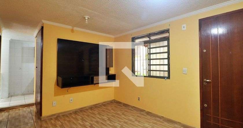 Apartamento para Aluguel - Vila Joao Ramalho, 2 Quartos,  50 m² - Santo André