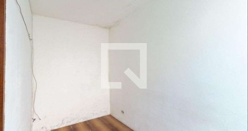 Casa para Aluguel - Jardim Aricanduva, 1 Quarto,  41 m² - São Paulo