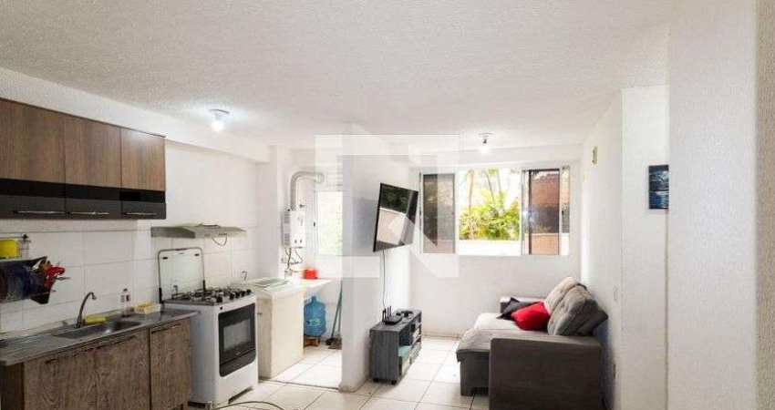 Apartamento para Aluguel - Campo Grande, 2 Quartos,  52 m² - Rio de Janeiro