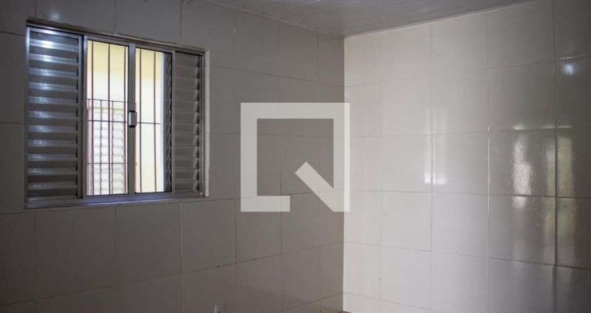 Casa para Aluguel - Saúde, 1 Quarto,  50 m² - São Paulo