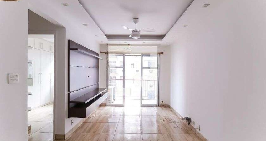 Apartamento para Aluguel - Méier, 2 Quartos,  70 m² - Rio de Janeiro