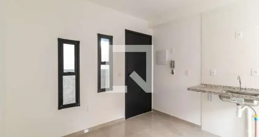 Apartamento para Aluguel - Penha de França, 2 Quartos,  30 m² - São Paulo