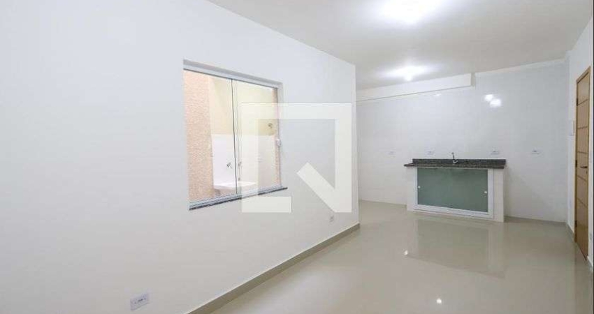 Casa para Aluguel - Casa Verde Alta, 2 Quartos,  48 m² - São Paulo