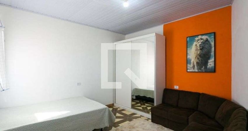 Casa para Aluguel - Portal do Morumbi, 1 Quarto,  78 m² - São Paulo