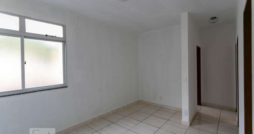 Apartamento para Aluguel - Floramar, 2 Quartos,  70 m² - Belo Horizonte