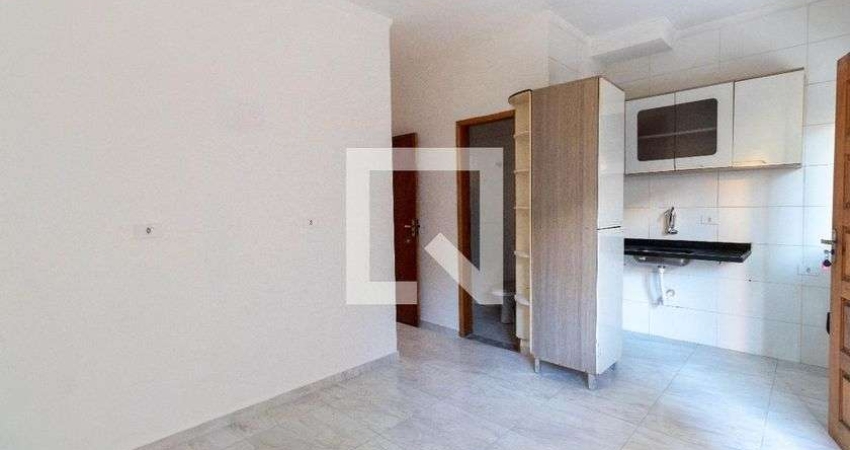 Apartamento para Aluguel - Vila Ré, 1 Quarto,  32 m² - São Paulo