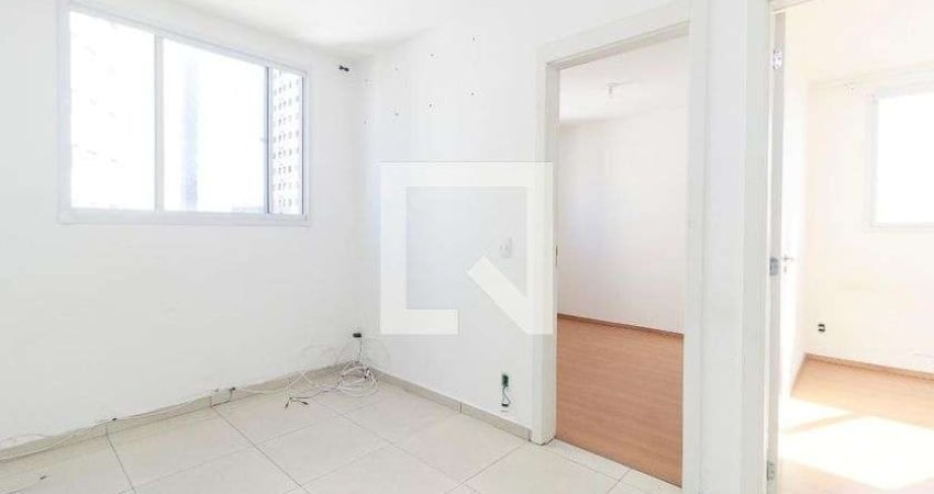 Apartamento para Aluguel - Parque Maria Helena, 2 Quartos,  38 m² - São Paulo