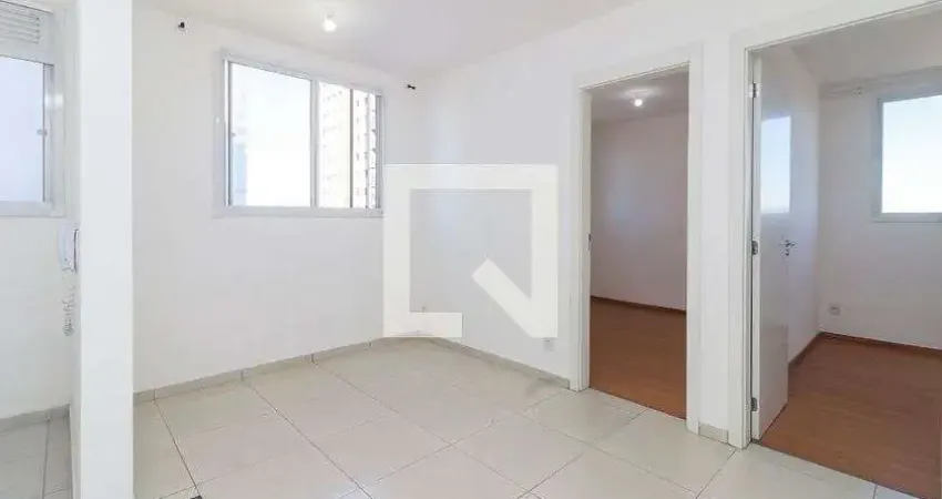 Apartamento para Aluguel - Parque Maria Helena, 2 Quartos, 38 m² - São Paulo