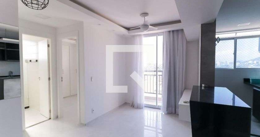 Apartamento para Aluguel - Cachambi, 2 Quartos,  50 m² - Rio de Janeiro