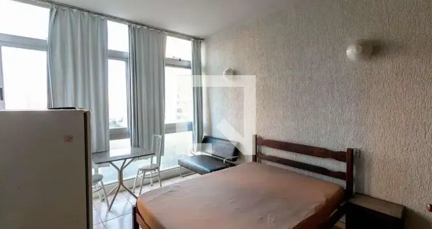 Kitnet / Stúdio para Aluguel - Santo Agostinho, 1 Quarto, 25 m² - Belo Horizonte