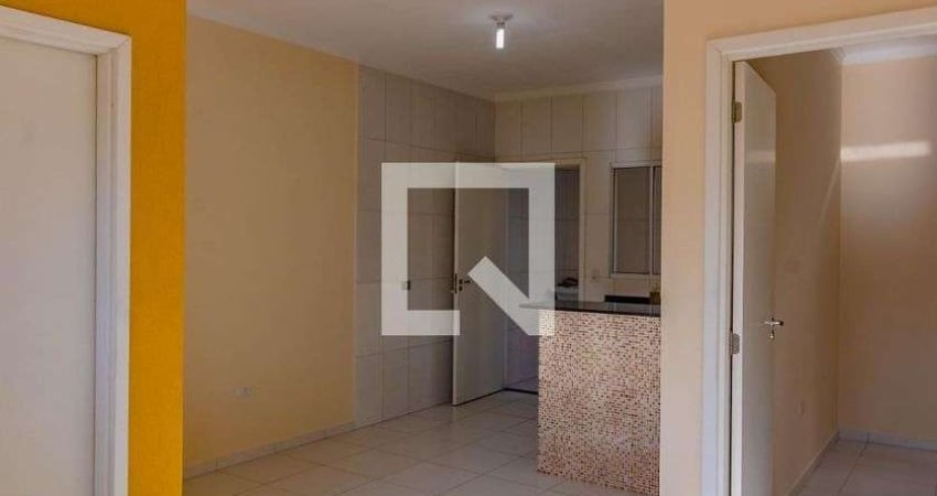 Casa para Aluguel - Jabaquara, 1 Quarto,  40 m² - São Paulo