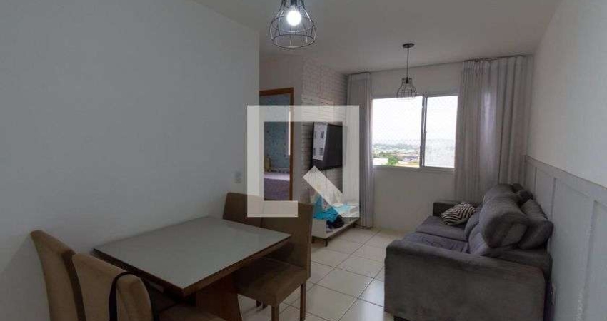 Apartamento para Aluguel - Jardim Atlântico , 2 Quartos,  50 m² - Goiânia