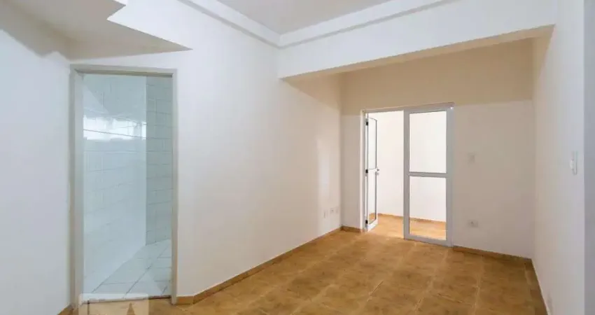 Apartamento para Aluguel - Chácara Inglesa, 1 Quarto,  50 m² - São Paulo