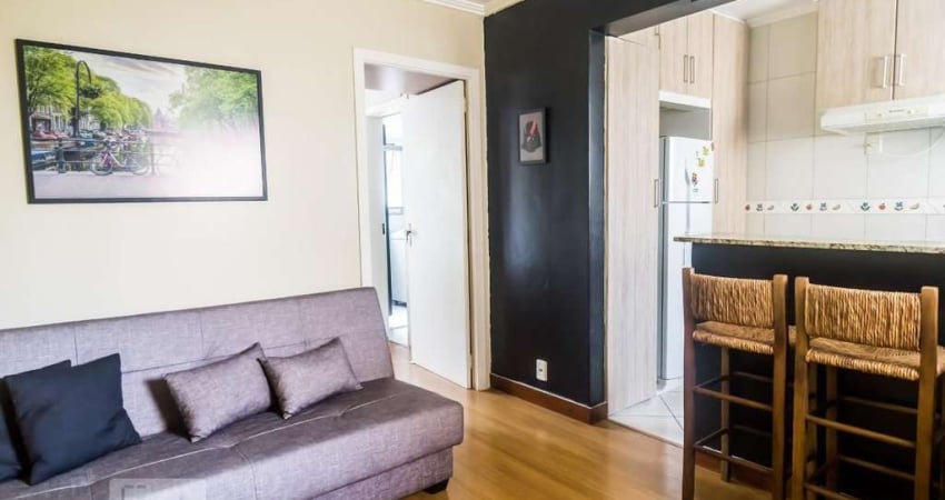 Apartamento para Aluguel - Centro Histórico, 1 Quarto,  37 m² - Porto Alegre