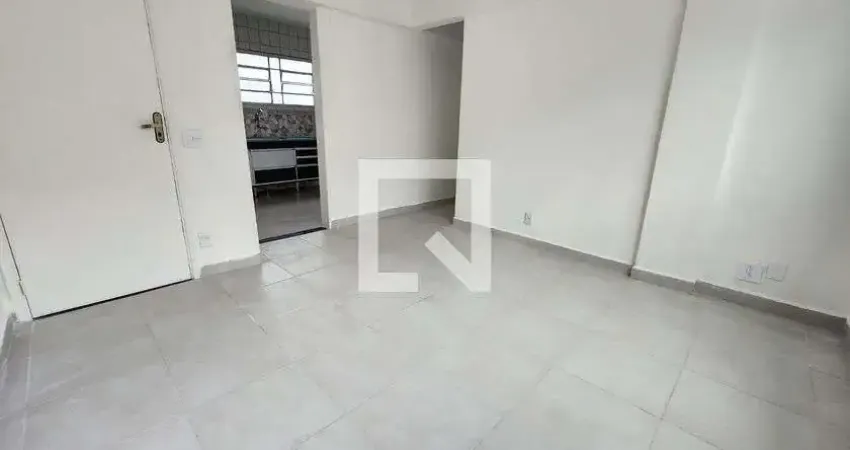 Apartamento para Aluguel - Aparecida, 2 Quartos,  90 m² - Santos
