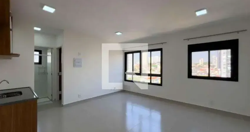 Apartamento para Aluguel - Ipiranga, 1 Quarto,  36 m² - São Paulo