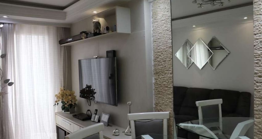 Apartamento para Aluguel - Jardim, 2 Quartos,  56 m² - Santo André