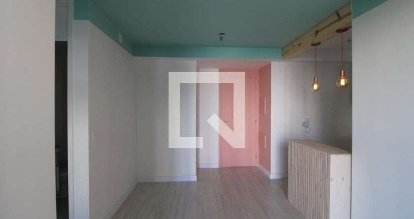 Apartamento para Aluguel - Jardim Marajoara , 2 Quartos,  46 m² - São Paulo