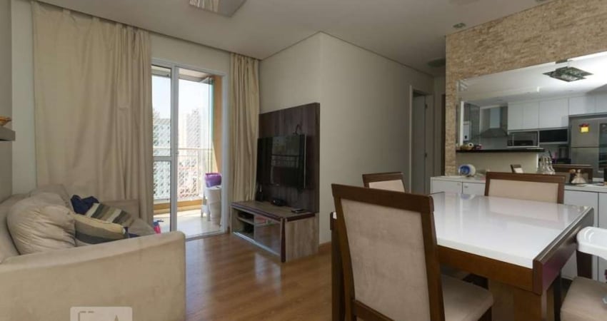 Apartamento para Aluguel - Vila das Mercês, 2 Quartos,  58 m² - São Paulo
