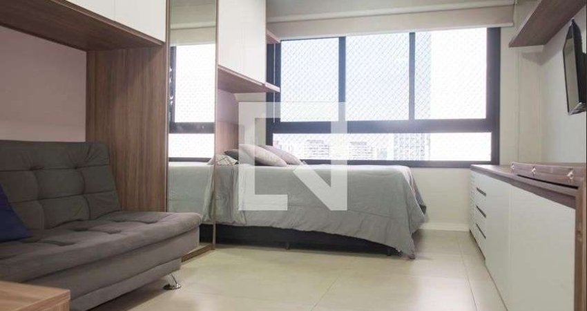 Kitnet / Stúdio para Aluguel - Planalto Paulista, 1 Quarto,  26 m² - São Paulo