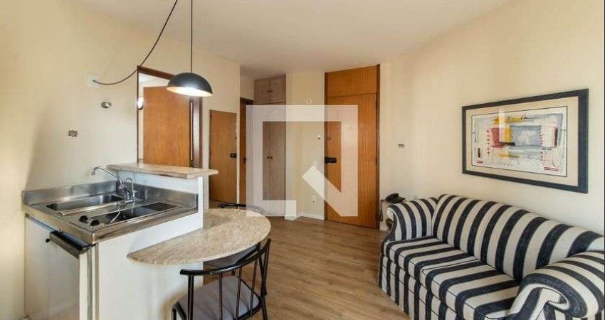Apartamento para Aluguel - Brooklin, 1 Quarto,  38 m² - São Paulo