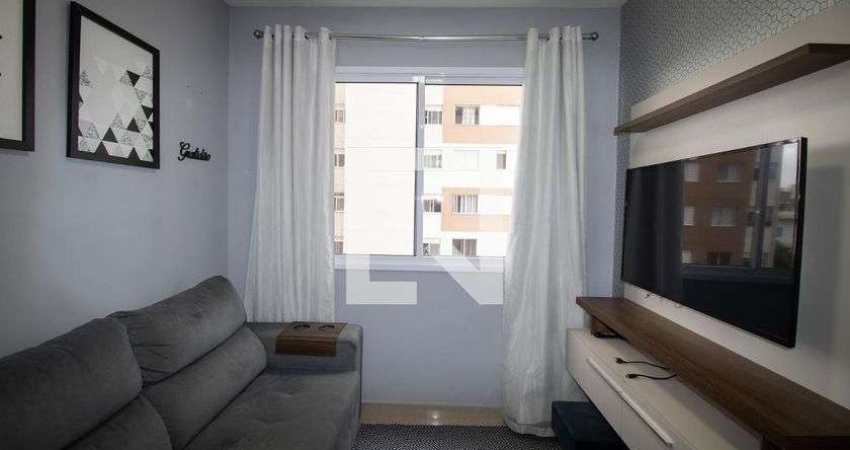 Apartamento para Aluguel - Água Branca, 1 Quarto,  50 m² - São Paulo