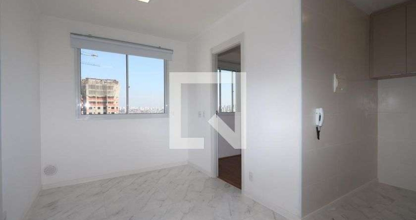 Apartamento para Aluguel - Vila Prudente, 2 Quartos,  37 m² - São Paulo