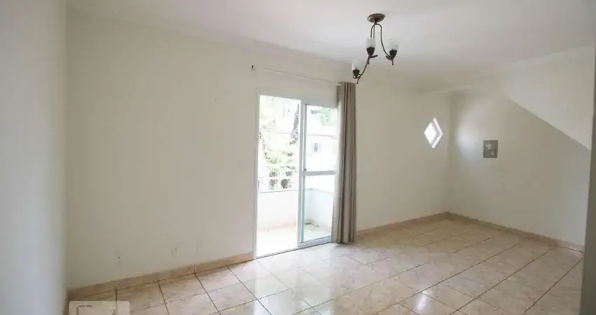 Apartamento para Aluguel - Jardim, 2 Quartos,  80 m² - Santo André
