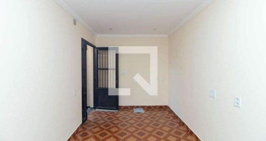 Casa para Aluguel - Vila Maria , 2 Quartos,  100 m² - São Paulo