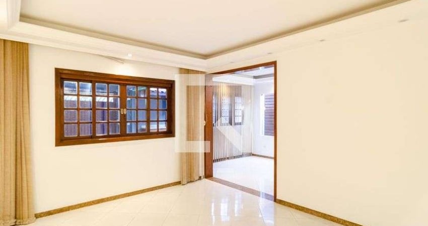 Casa para Aluguel - Planalto Paulista, 4 Quartos,  200 m² - São Paulo