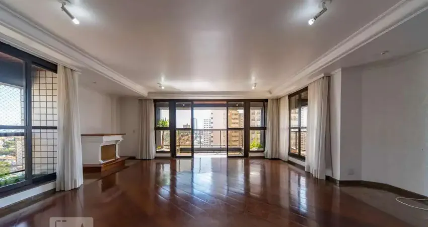 Apartamento para Aluguel - Jardim, 3 Quartos,  180 m² - Santo André