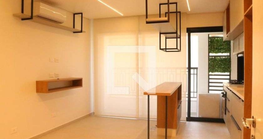 Apartamento para Aluguel - Perdizes, 1 Quarto,  41 m² - São Paulo