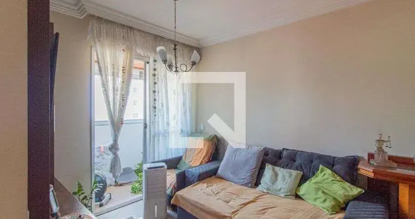 Apartamento para Aluguel - Vila Ré, 2 Quartos,  56 m² - São Paulo