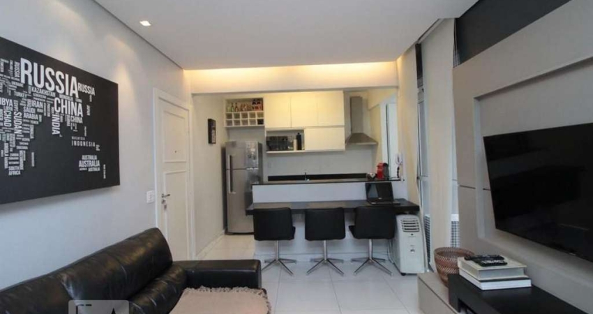 Apartamento para Aluguel - Santo Antônio, 1 Quarto,  41 m² - Belo Horizonte