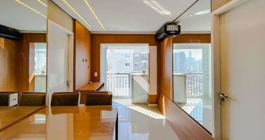 Apartamento para Aluguel - Vila Invernada, 2 Quartos,  38 m² - São Paulo