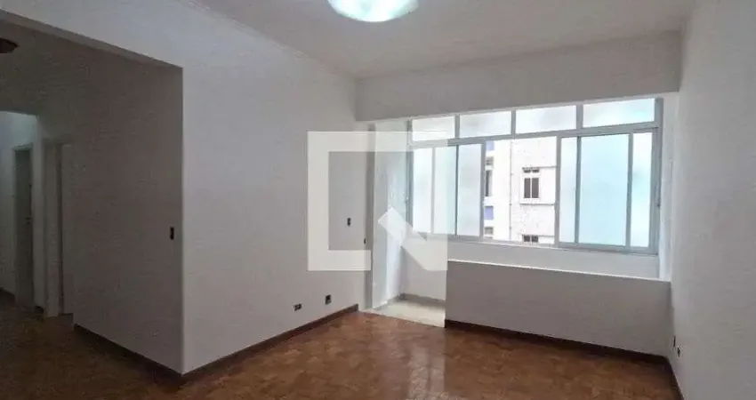 Apartamento para Aluguel - Aparecida, 2 Quartos,  80 m² - Santos