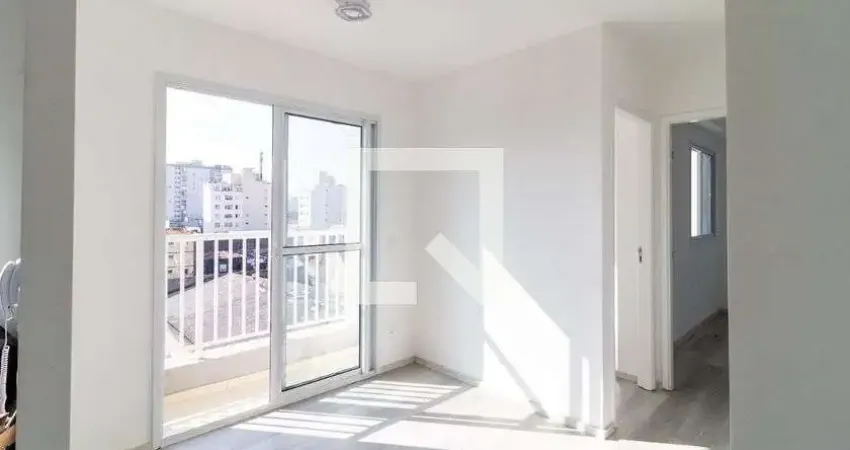 Apartamento para Aluguel - Barra Funda, 1 Quarto,  37 m² - São Paulo