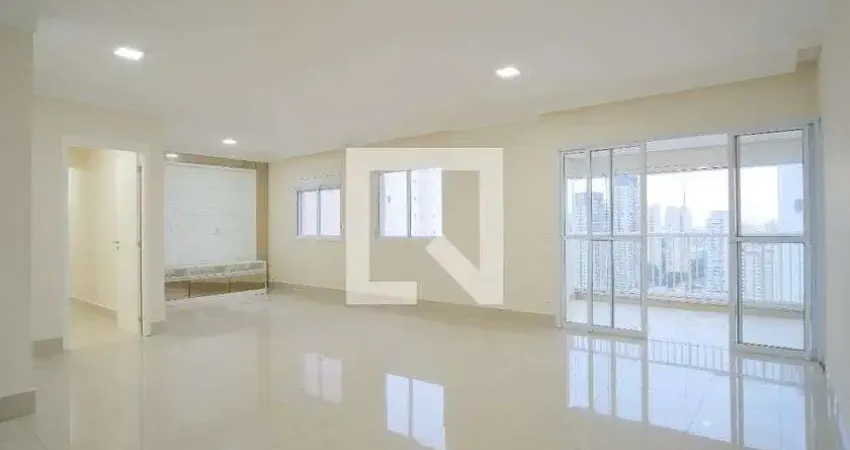 Apartamento para Aluguel - Tatuapé, 3 Quartos,  162 m² - São Paulo