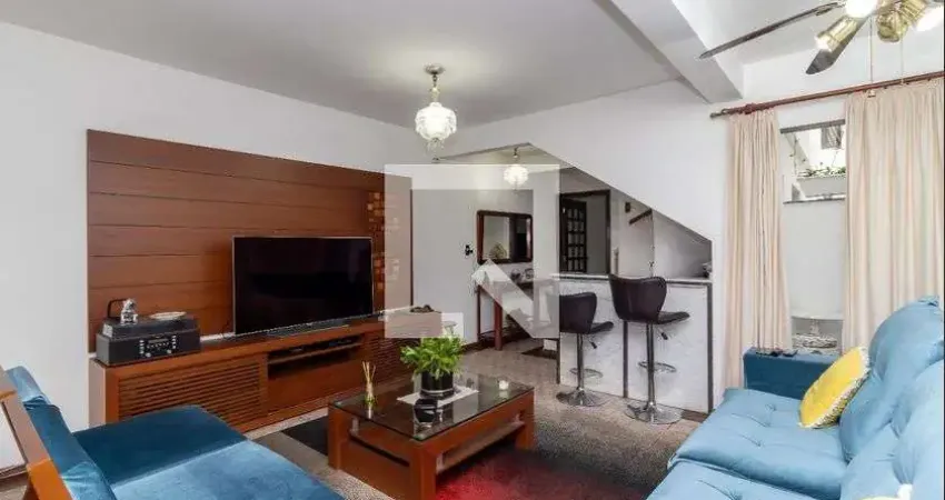 Casa para Aluguel - Água Fria, 4 Quartos,  168 m² - São Paulo