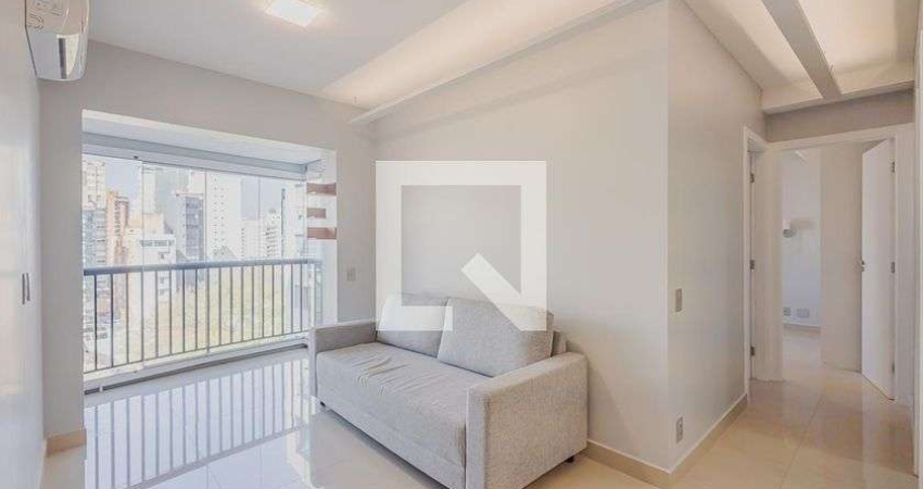 Apartamento para Aluguel - Jardim Paulista, 2 Quartos,  50 m² - São Paulo