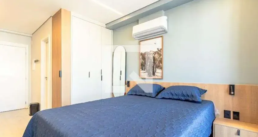 Kitnet / Stúdio para Aluguel - Vila Olímpia, 1 Quarto,  26 m² - São Paulo