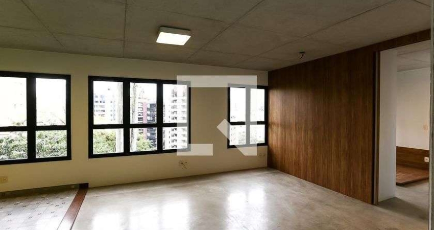 Apartamento para aluguel - portal do morumbi, 1 quarto,  70 m² - são paulo