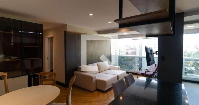 Apartamento para Aluguel - Cambuí, 2 Quartos,  79 m² - Campinas