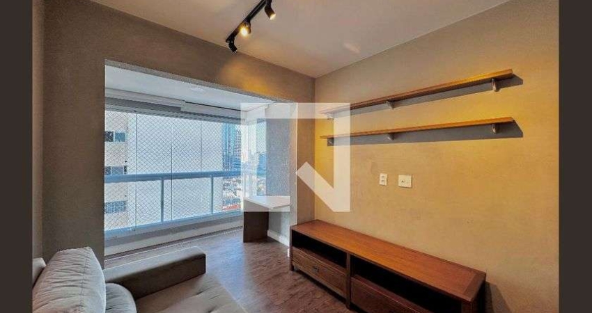 Apartamento para Aluguel - Chácara Santo Antonio, 2 Quartos,  62 m² - São Paulo