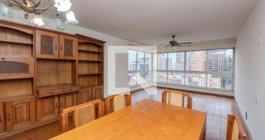 Apartamento para Aluguel - Consolação, 4 Quartos,  125 m² - São Paulo