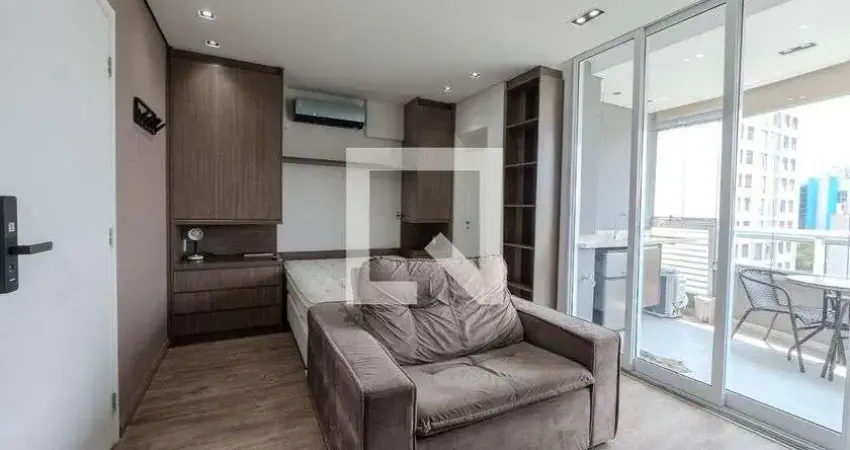 Kitnet / Stúdio para Aluguel - Bela Vista, 1 Quarto,  32 m² - São Paulo